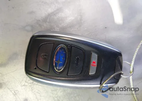 2017 Subaru Forester 2.5I Touring z USA, uszkodzony, nr VIN JF2SJAWC5HH444597